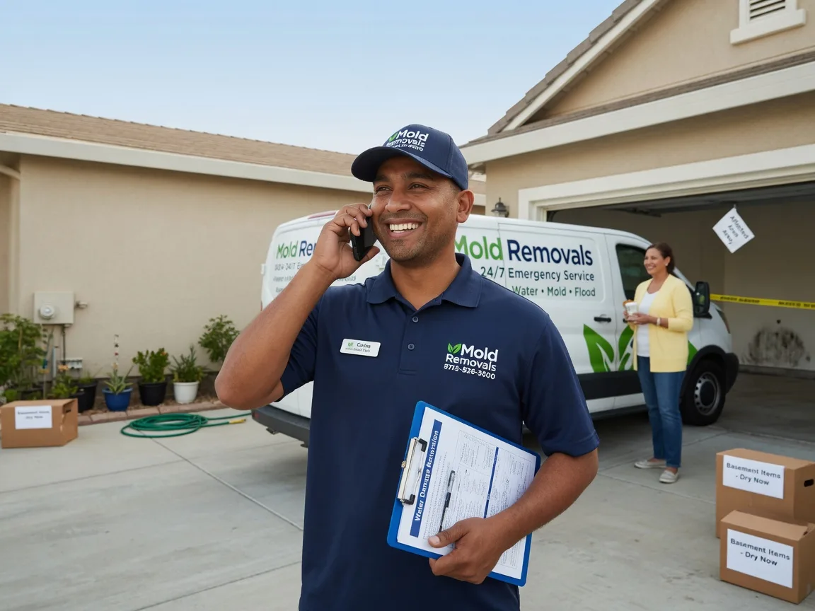 Water Damage Restoration Ericson, NE FAQs